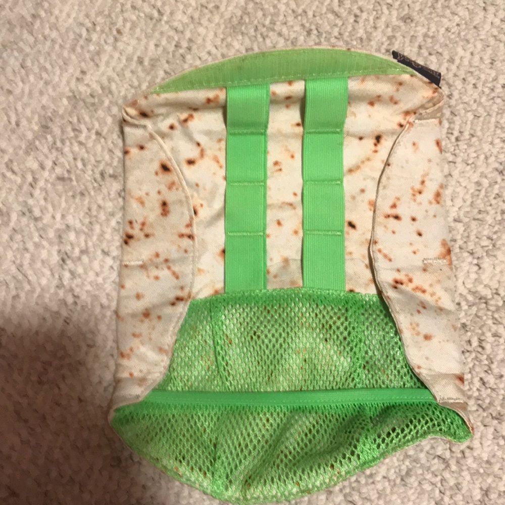 Burrito Pencil case